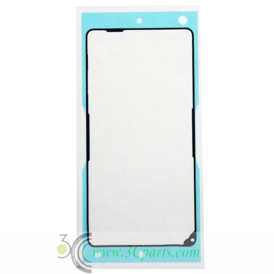 Adhesive Sticker for Sony Xperia Z1 Compact/Z1 Mini Back Cover