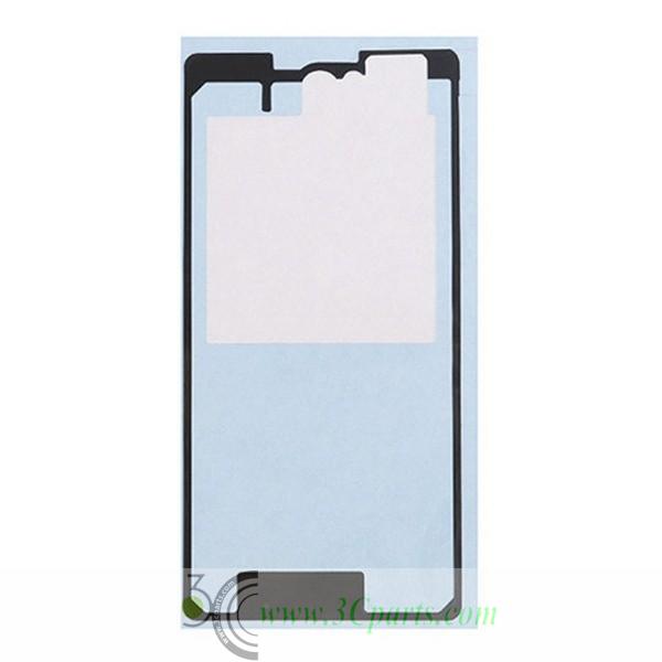 Adhesive Sticker for Sony Xperia Z1 Compact/Z1 Mini Battery Back Cover