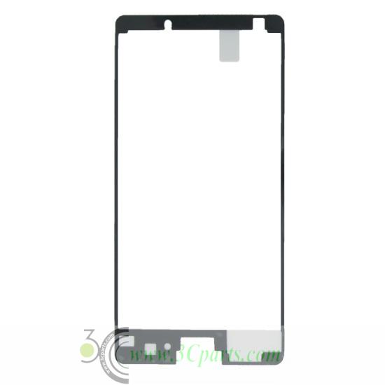 Adhesive Sticker for Sony Xperia Z1 Compact D5503 LCD Display Frame