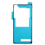 Adhesive Sticker for Sony Xperia Z3 Compact / Z5803 / Z5833 Back Battery Door Cover