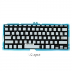 Keyboard Backlight (Mid 2011-Early 2015) Replacement for MacBook Air 13