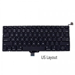 Keyboard replacement for Macbook Pro 13" A1278 Early 2011-Mid 2012