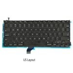 Keyboard with Backlight replacement for MacBook Pro Retina 13" A1502 Late 2013