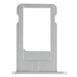 Sim Card Tray replacement for iPhone 6 Plus Silver