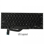 Keyboard Replacement for MacBook Pro 15" A1398