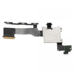 Power Volume Flex Cable with SD Card Holder replacement for HTC One M9