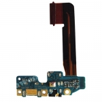 Charging Port Flex Cable with Microphone replacement for HTC One M9