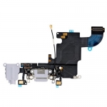 Headphone Jack with Lightning Connector Flex Cable Replacement for iPhone 6S