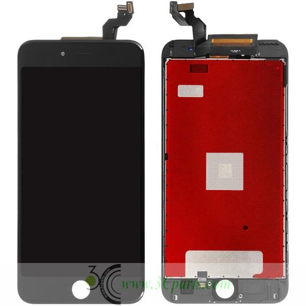LCD Screen with Digitizer Assembly Replacement for iPhone 6S Plus​ Black