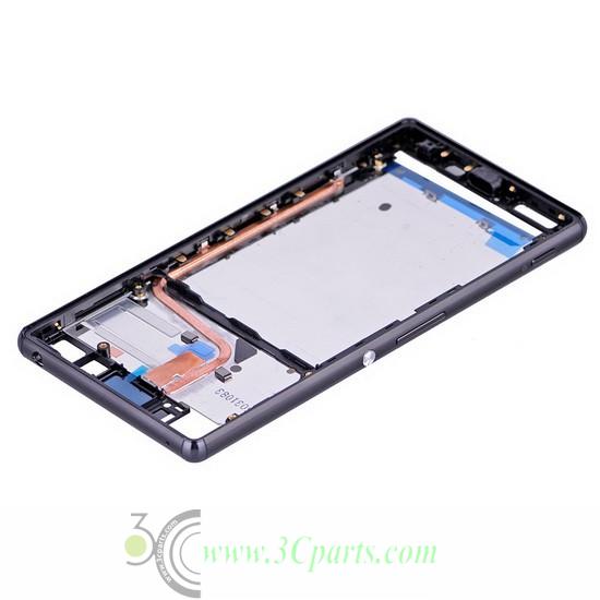 Front Housing replacement for Sony Xperia Z3+