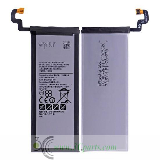 Battery replacement for Samsung Galaxy Note 5 