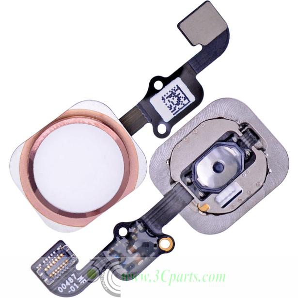 Home Button with Flex Cable Assembly replacement for iPhone 6S Plus