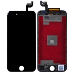 LCD Screen with Digitizer Assembly Replacement for iPhone 6S Black