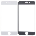 Touch Screen Front Glass Replacement for iPhone 6S Plus White