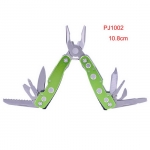 Jakemy PJ-1002/1003 9 in 1 Outdoor Multifunctional Plier