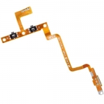 Power and Volume Button Flex Cable with Bracket replacement for iPod Touch 4