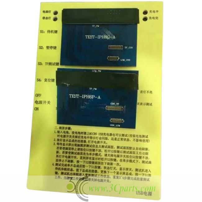LCD Touch Assembly Test Box for iPhone 6S
