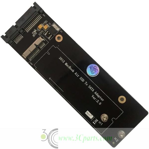 SSD TO SATA Adapter Replacement for Macbook Air 2012