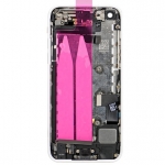 Colorful Metal Back Cover Housing Assembly with Other Parts for iPhone 5C