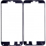 LCD Screen Bezel Frame replacement for iPhone 6S Plus Black