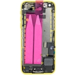 Back Cover Housing Assembly with Other Parts replacement for iPhone 5C
