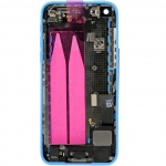 Back Cover Housing Assembly with Other Parts replacement for iPhone 5C