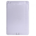 Back Cover Replacement for iPad Mini 4 Silver WiFi Version