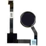 Home Button Assembly with Flex Cable Replacement for iPad Mini 4 / iPad Air 2 Black