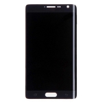 LCD Screen with Digitizer Assembly Replacement for Samsung Galaxy Note Edge N915