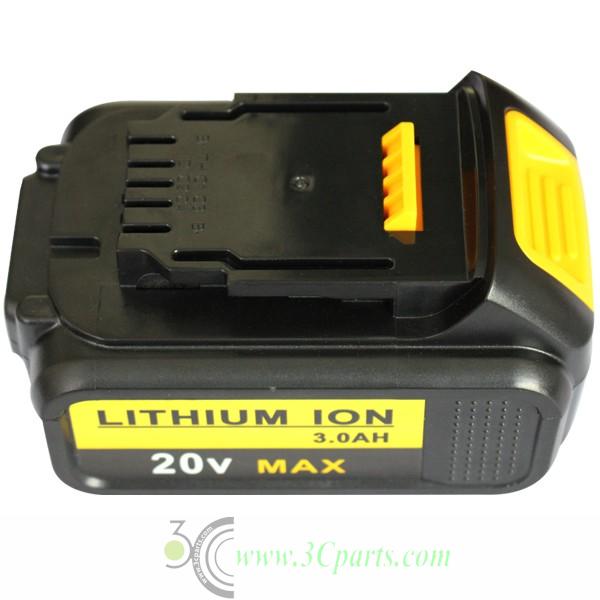 20V Li-ion Power Tool Battery Replacement for Dewalt DCB200