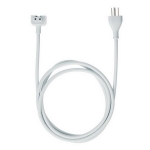 Power Adapter Extension Cable replacement for Macbook ​MagSafe / Magsafe 2​ 