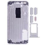 Back Cover with Sim Card Tray and Side Buttons Replacement for iPhone 6S Plus