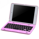 Metal Flip Design Bluetooth Keyboard for iPad Mini 4