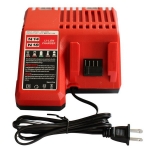 18V Li-ion Power Tool Battery Charger replacement for Milwaukee M18