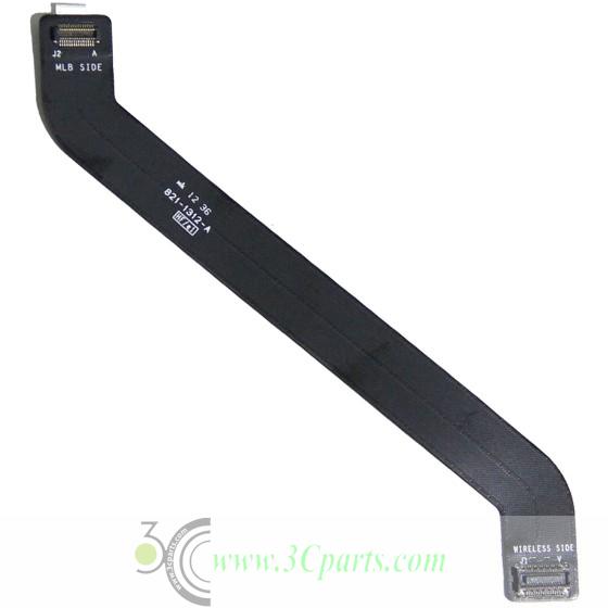 Airport Bluetooth Flex Cable Replacement for MacBook Pro 13 inch A1278 2011,2012 821-1312-A