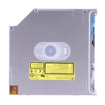 Slim CD DVD±RW DVD-SuperMulti Burner Drive for Macbook A1278/A1286/A1342/A1297