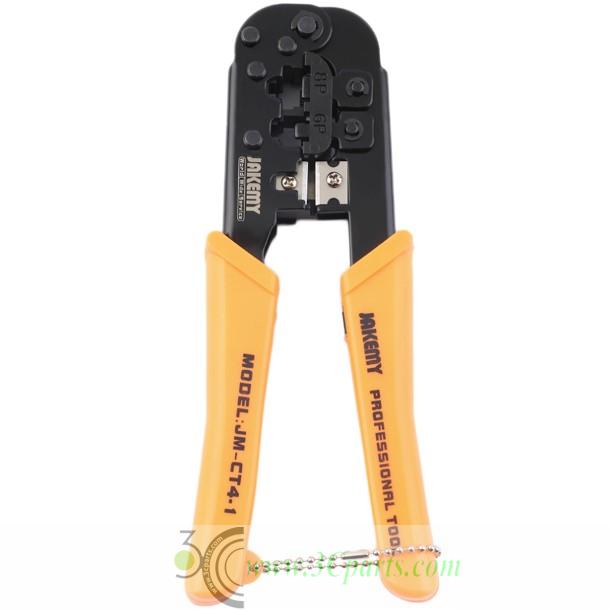 JAKEMY JM-CT4-1 6P 8P Telephone Network Cable Crimping Pliers Clamp Tool