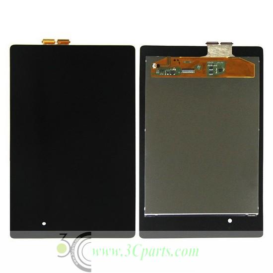 LCD with Touch Screen Digitizer Assembly Replacement for Asus Google Nexus 7 2nd Generation