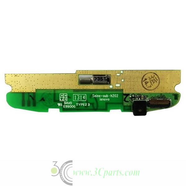Charging Port with Vibrator Replacement for Lenovo S920