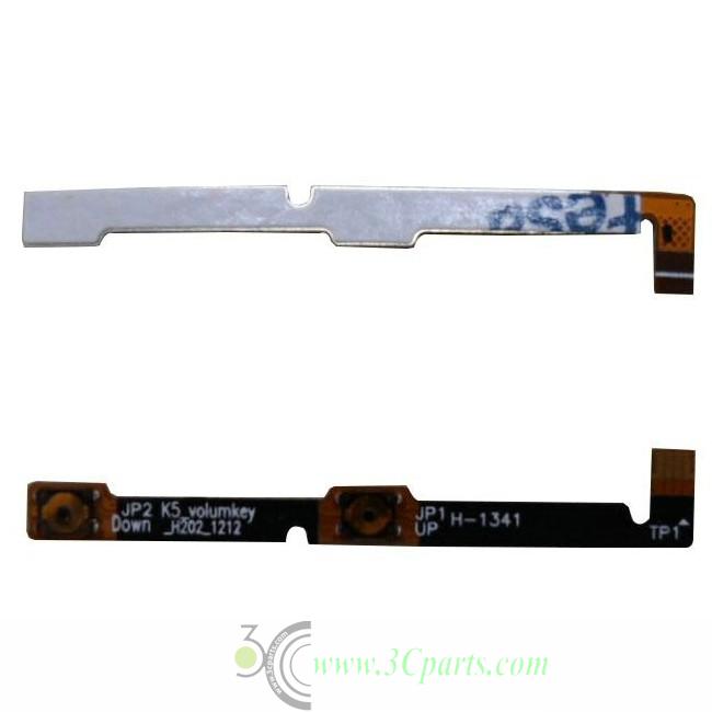 Volume Flex Cable Replacement for Lenovo K900