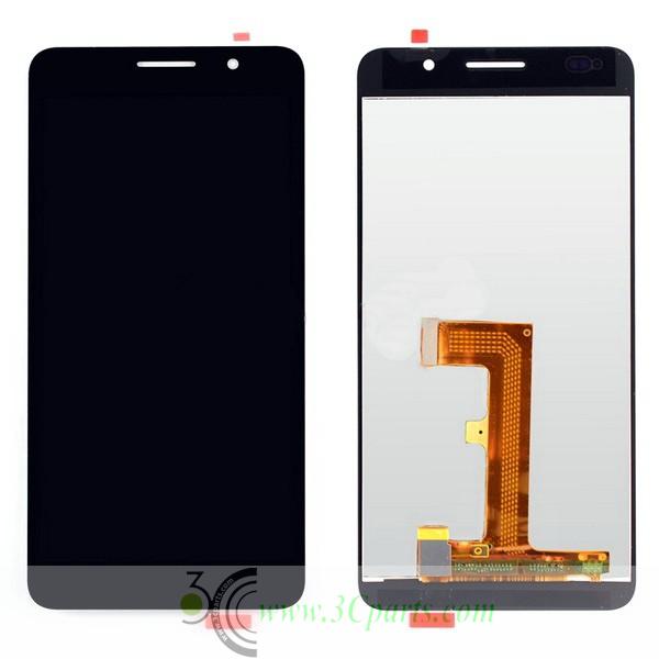 LCD with Touch Screen Assembly replacement for Huawei Honor 6-Black/White