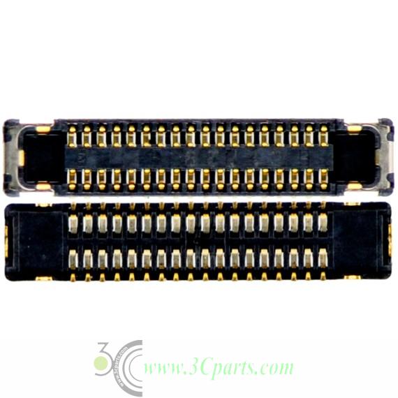 Dock Connector Lightning Flex FPC Mainboard Connector Socket for iPhone 6S