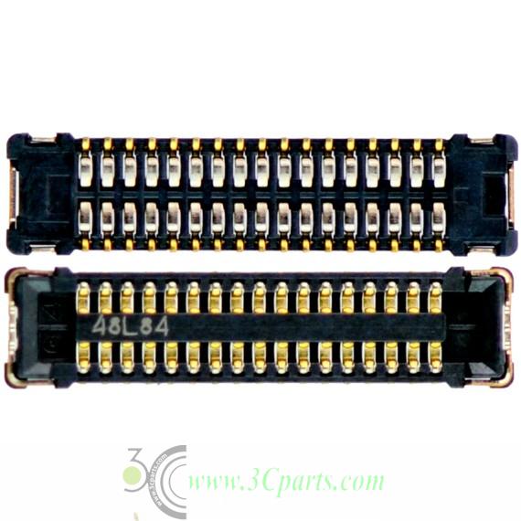 Rear Camera Motherboard Socket replacement for iPhone 6S