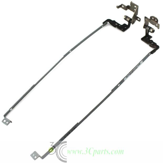 LCD Screen HINGES Brackets Supports Replacement for HP Compaq CQ57