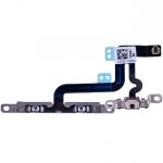 Volume Button Flex Cable Assembly With Metal Bracket replacement for iPhone 6S Plus