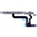 Volume Button Flex Cable Assembly With Metal Bracket replacement for iPhone 6S Plus
