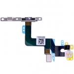 Power Button Flex Cable Assembly With Metal Bracket replacement for iPhone 6​S Plus