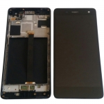 LCD Screen Full Assembly with Frame replacement for Xiaomi Mi4 Mi-4 M4