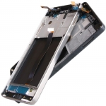 LCD Screen Full Assembly with Frame replacement for Xiaomi Mi4 Mi-4 M4