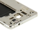 Front LCD Frame Bezel with Middle Plate replacement for Samsung Galaxy Alpha / G850